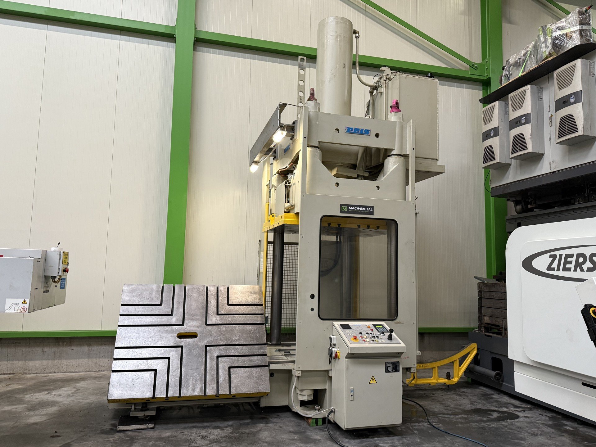 New And Used Machine Tools & Equipment