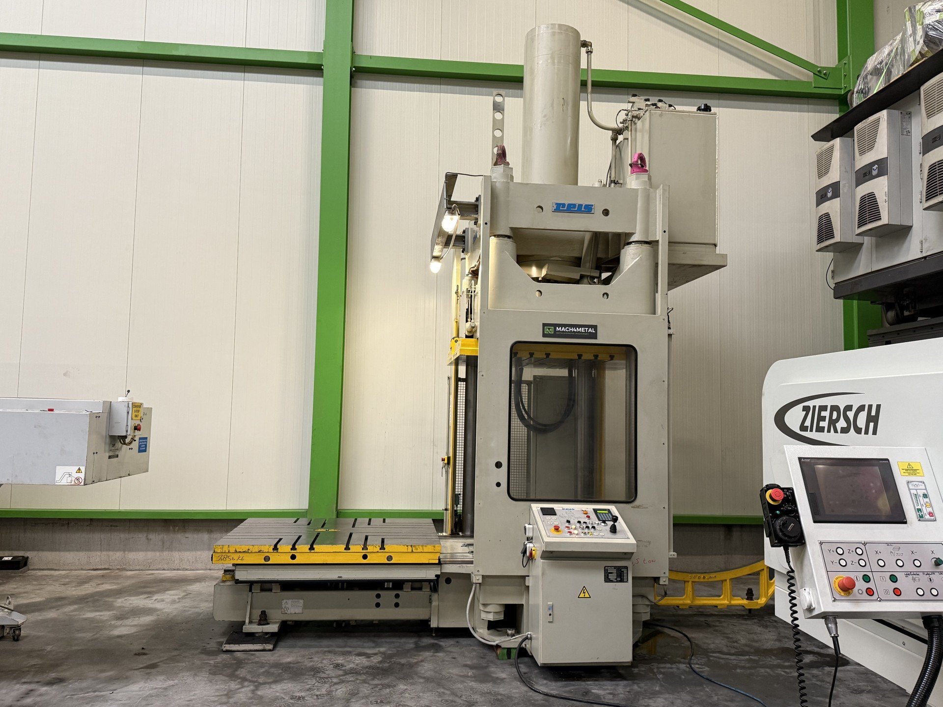 New And Used Machine Tools & Equipment