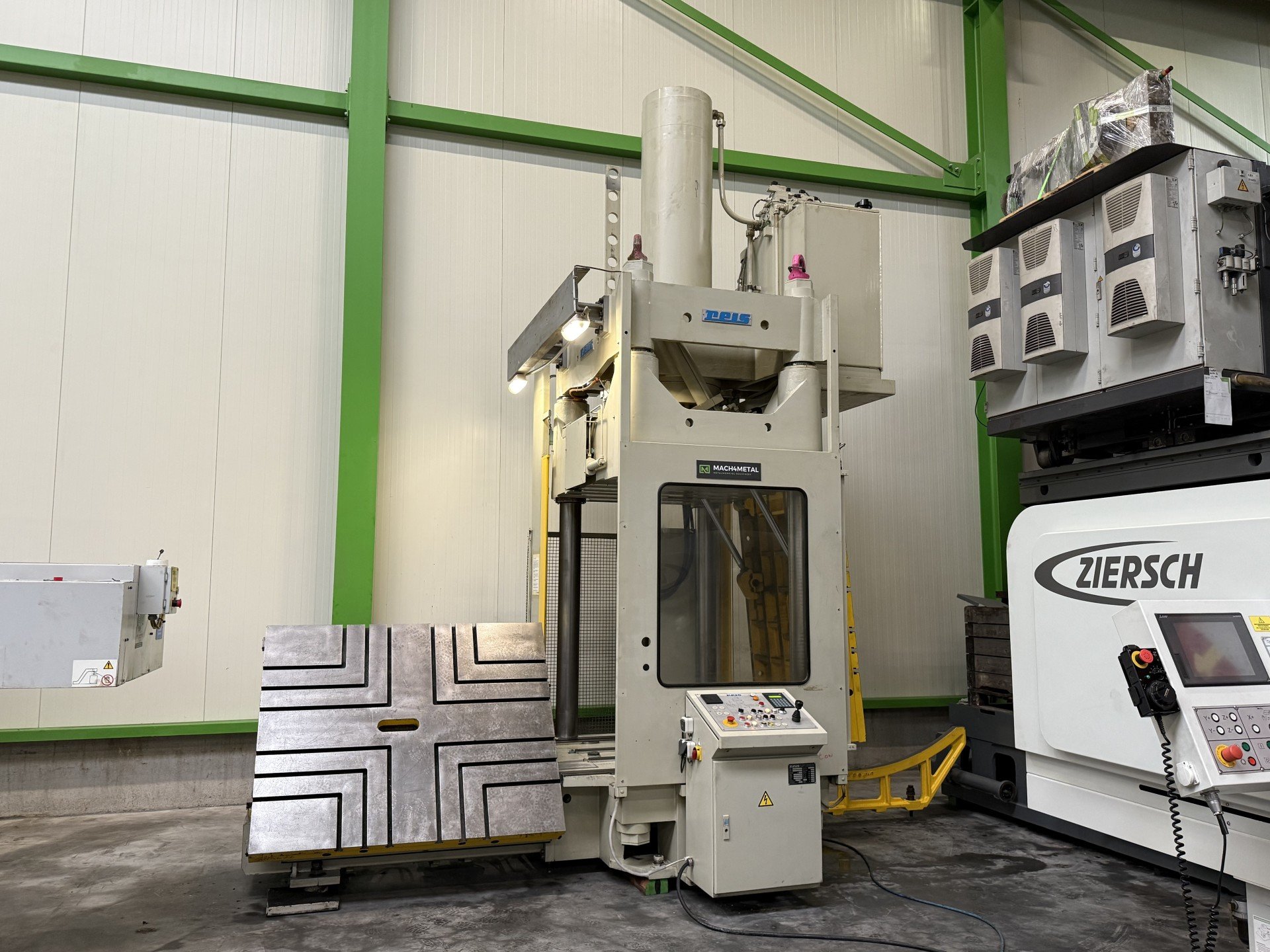 New And Used Machine Tools & Equipment
