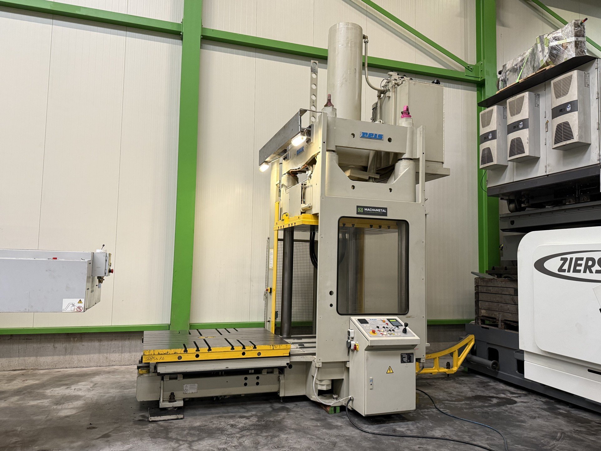 New And Used Machine Tools & Equipment