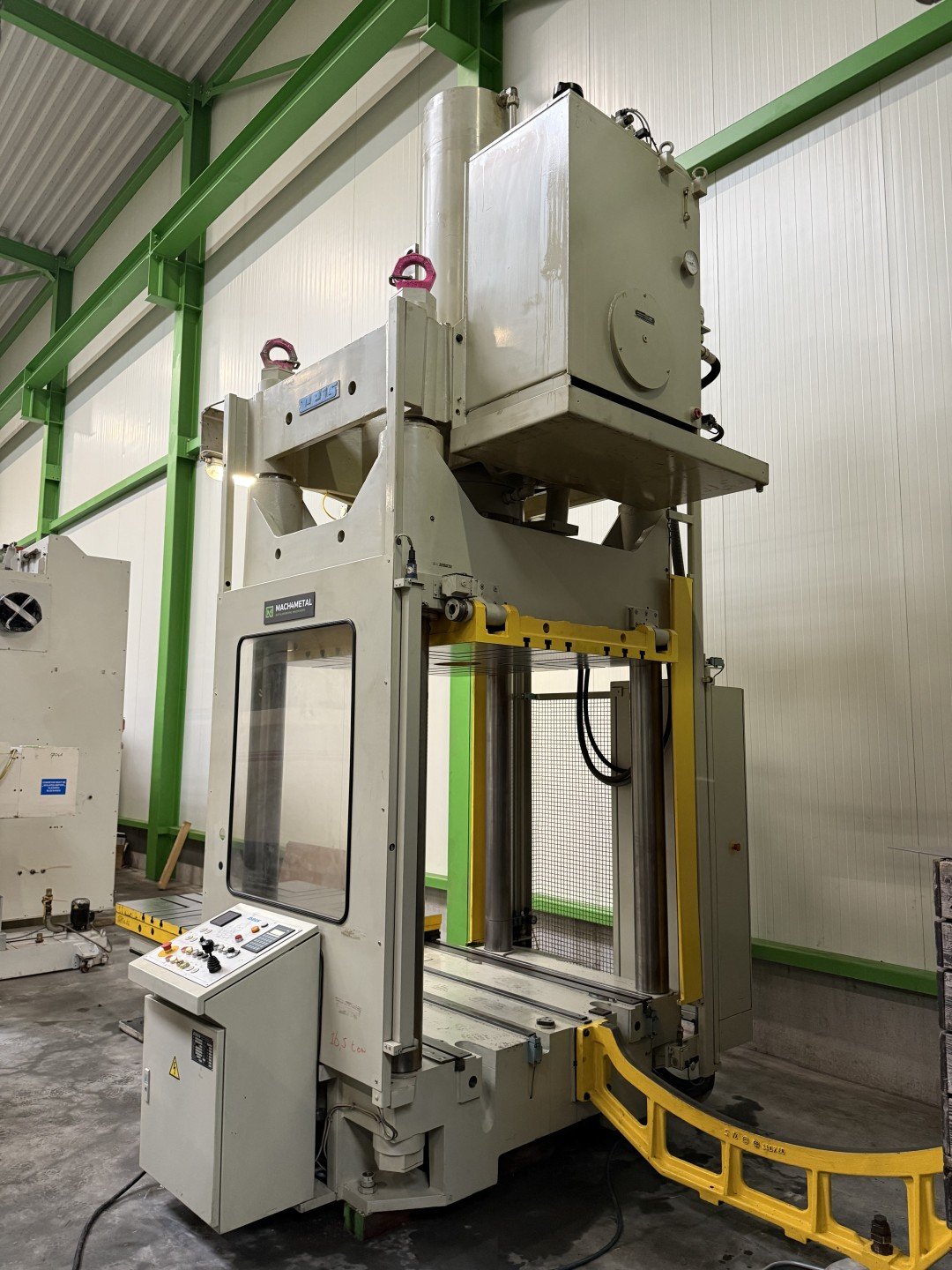 New And Used Machine Tools & Equipment