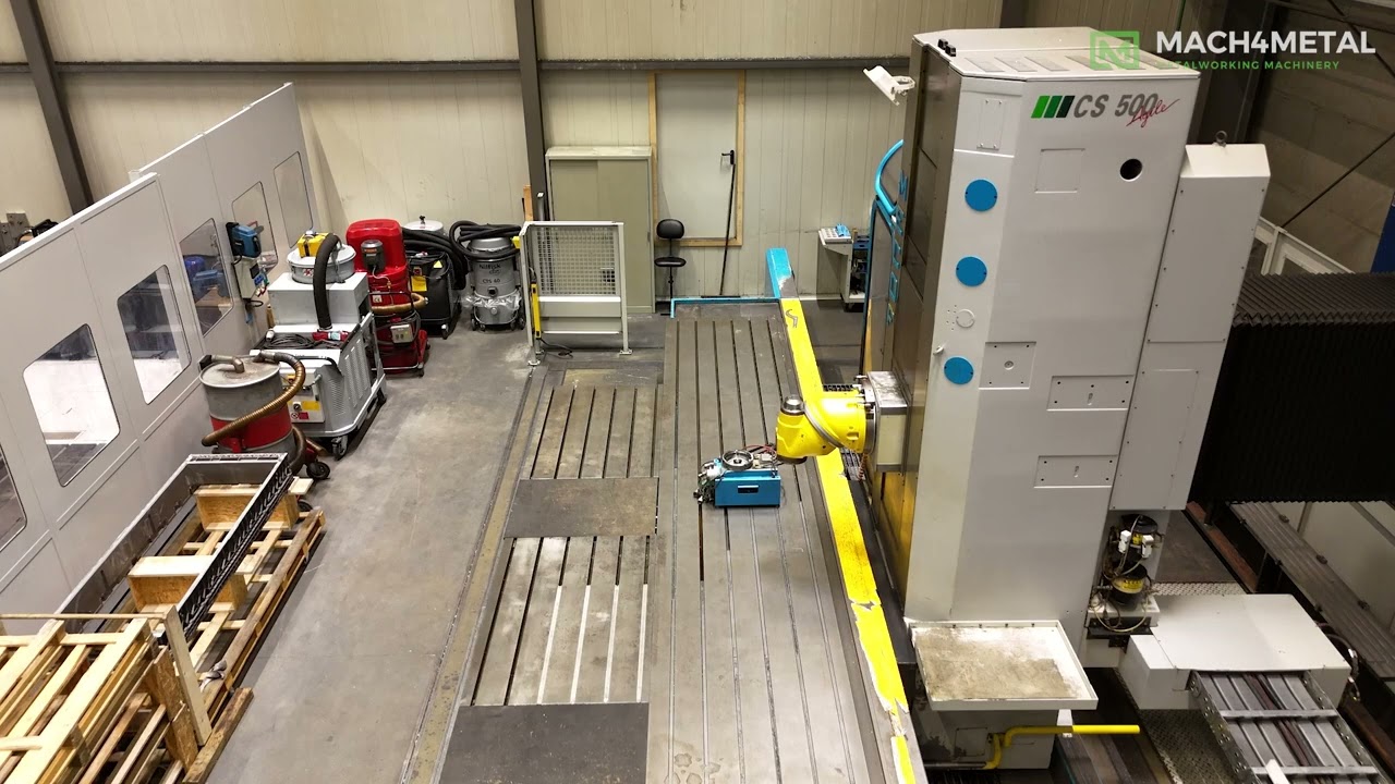 MECOF - AGILE CS 500