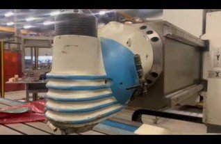 SORALUCE SORAMILL FS 6000 CNC Bed Milling Machine 1-4
