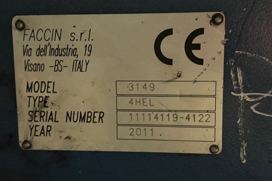 FACCIN - 4HEL 3149