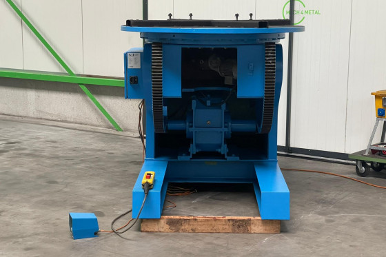 A&N Welding - VG 5000