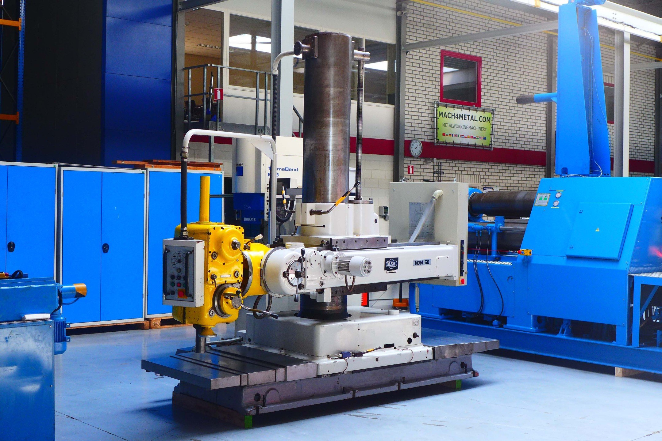 New And Used Machine Tools & Equipment