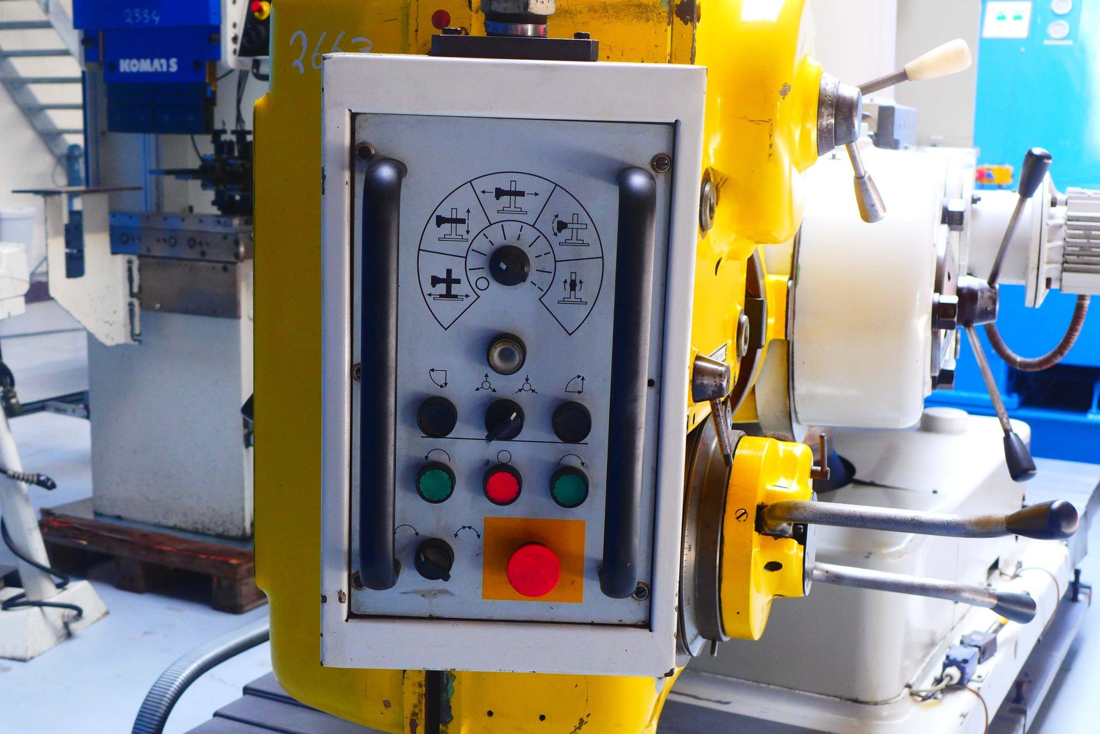 New And Used Machine Tools & Equipment
