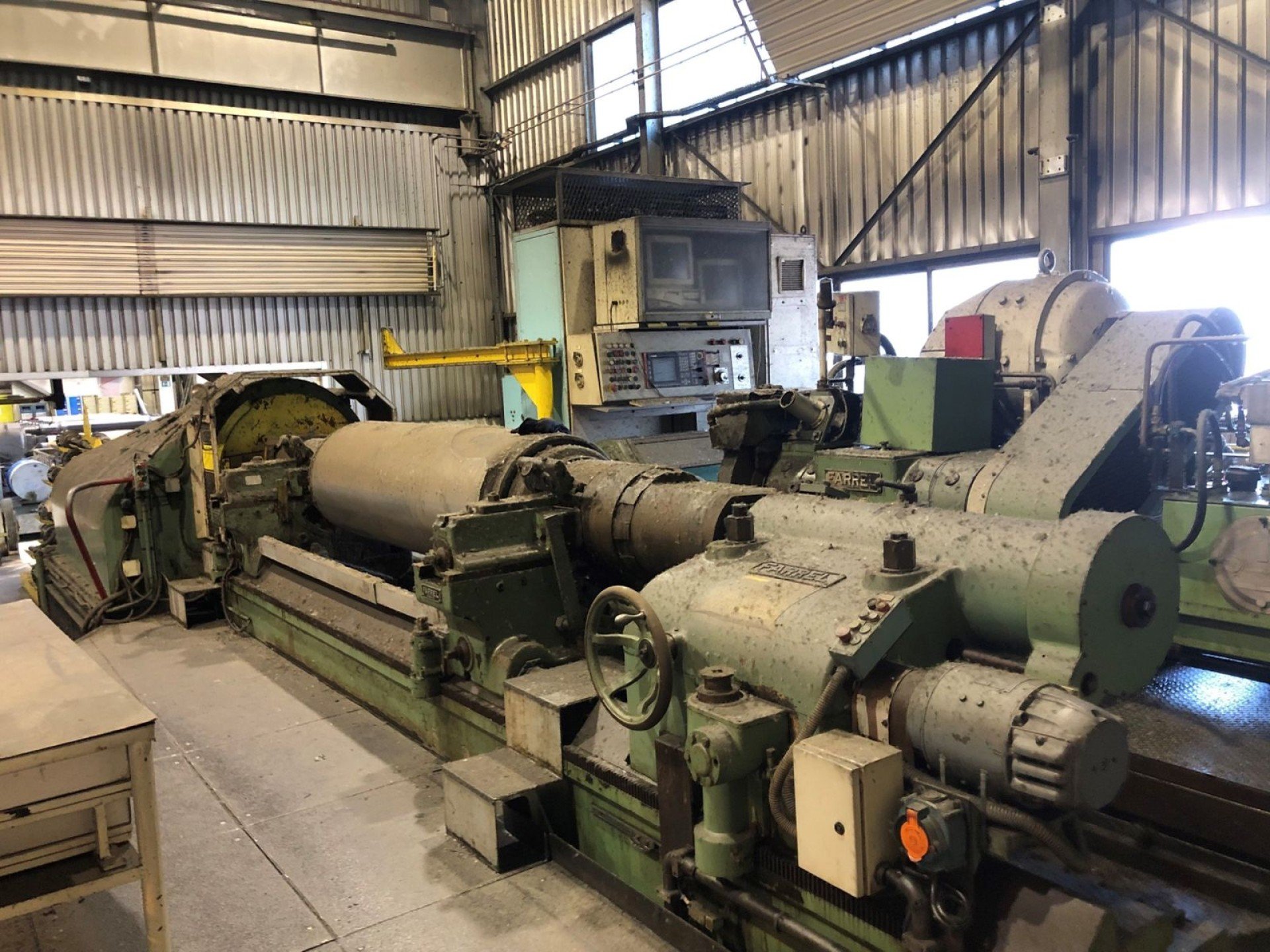 New And Used Machine Tools & Equipment
