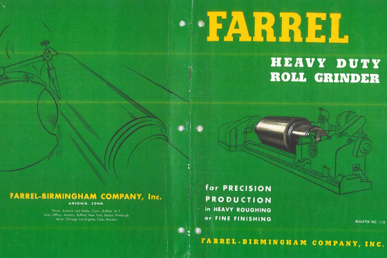 Farrel - 50 x 14 CNC