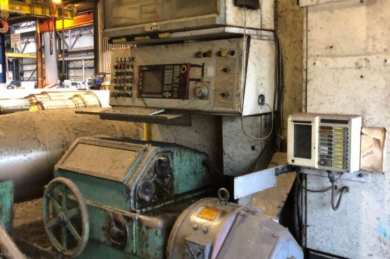 Farrel - 50 x 14 CNC