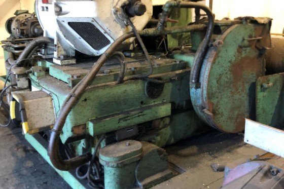 Farrel - 50 x 14 CNC