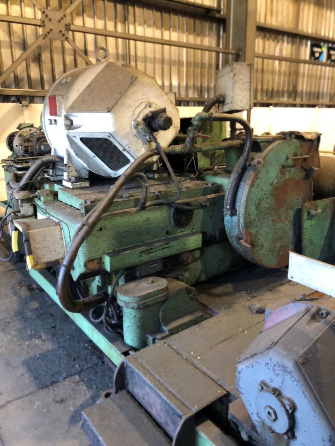 New And Used Machine Tools & Equipment