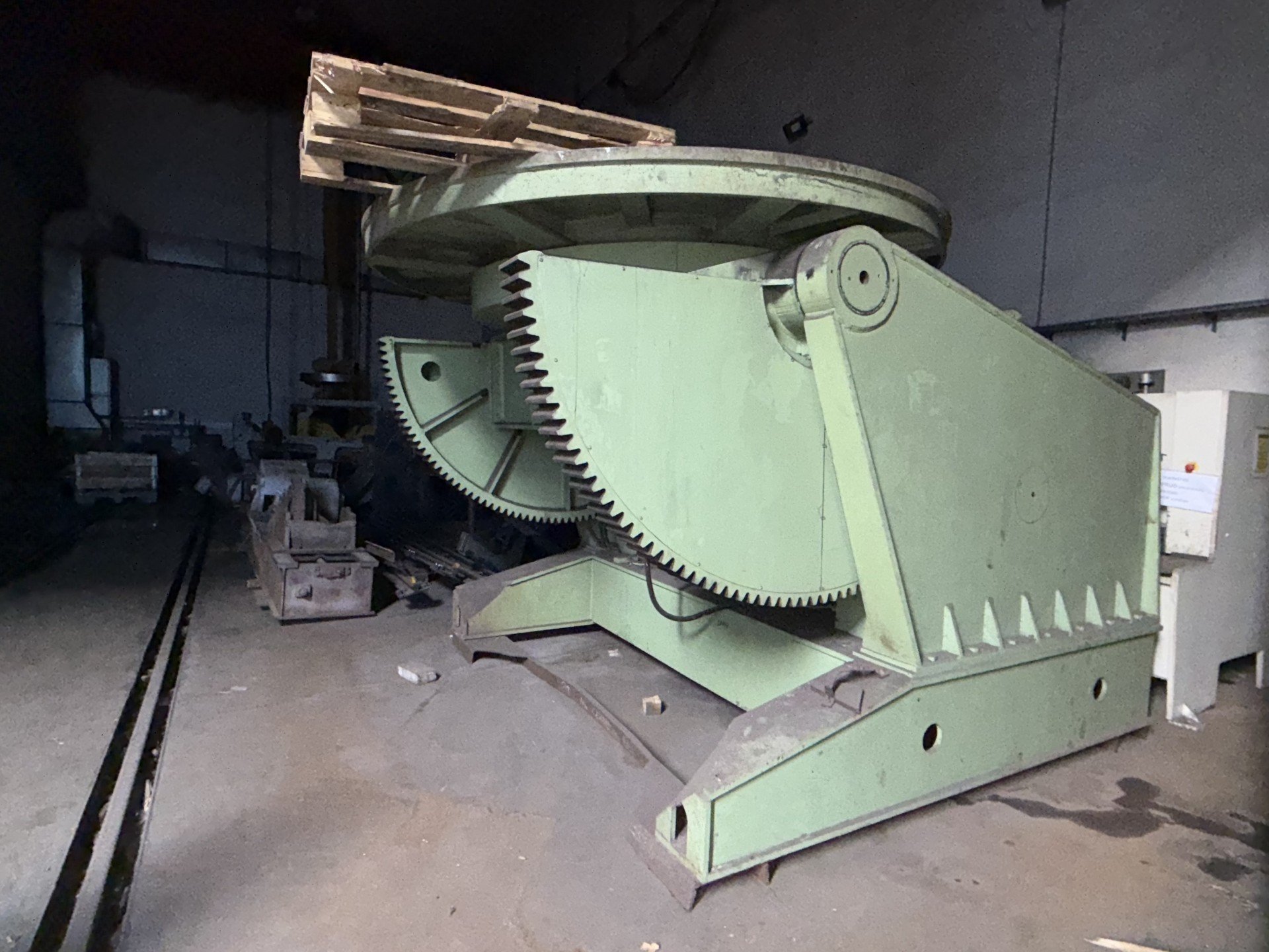 New And Used Machine Tools & Equipment