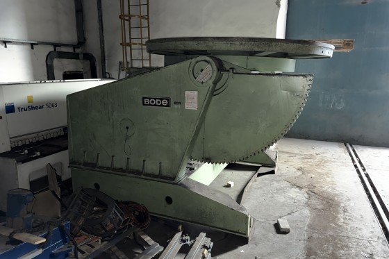 BODE - VP 35