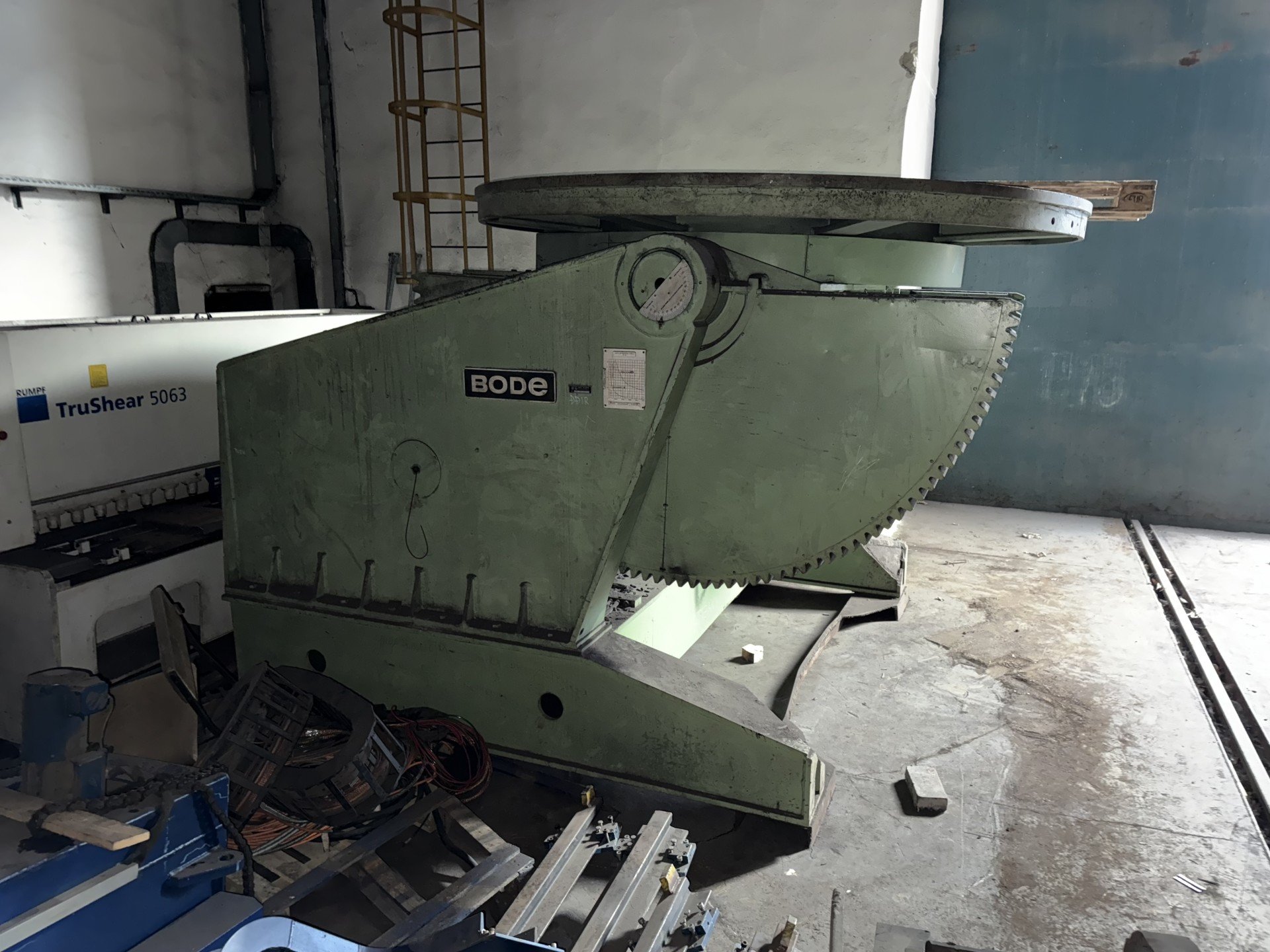 New And Used Machine Tools & Equipment