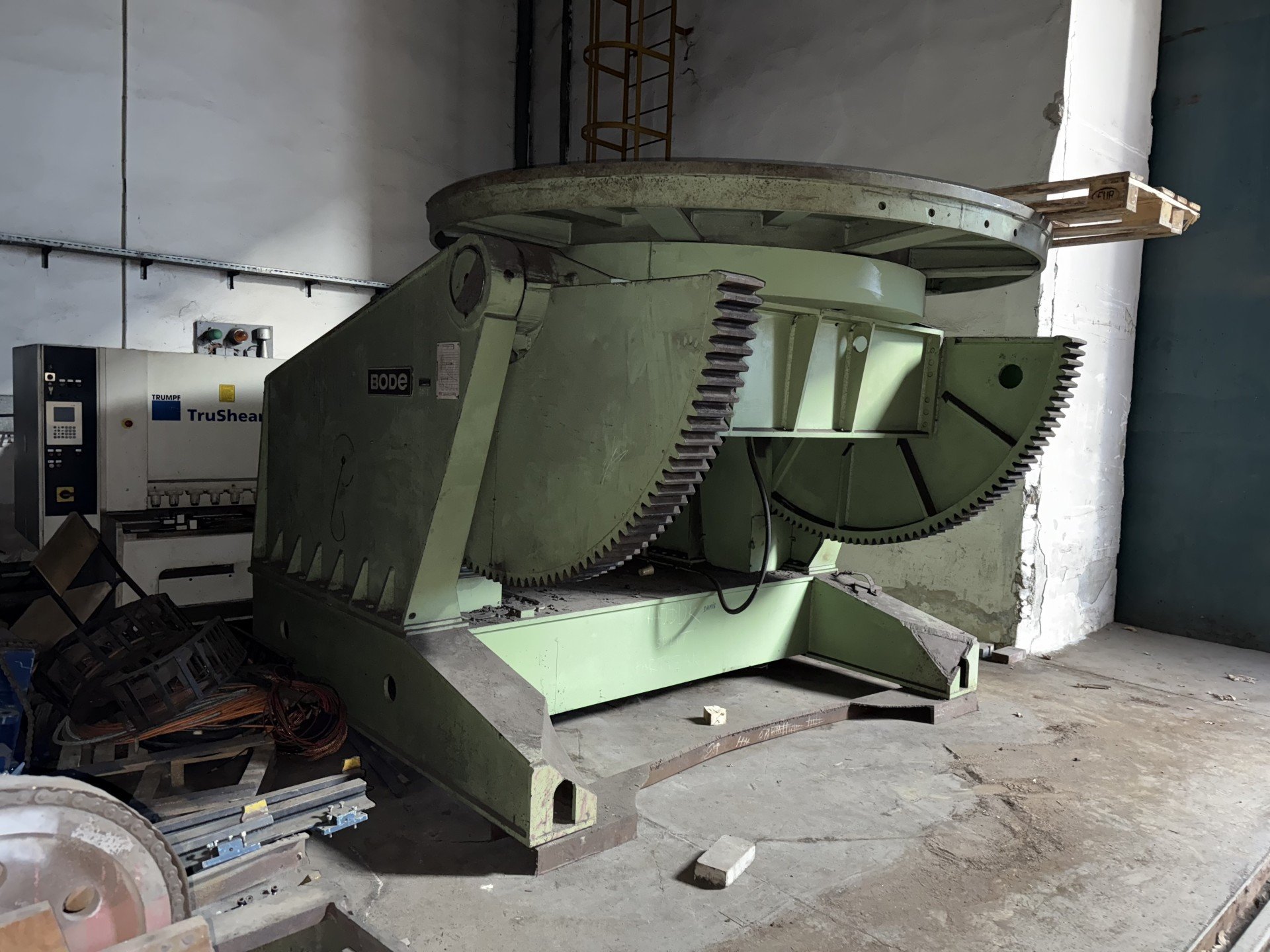 New And Used Machine Tools & Equipment