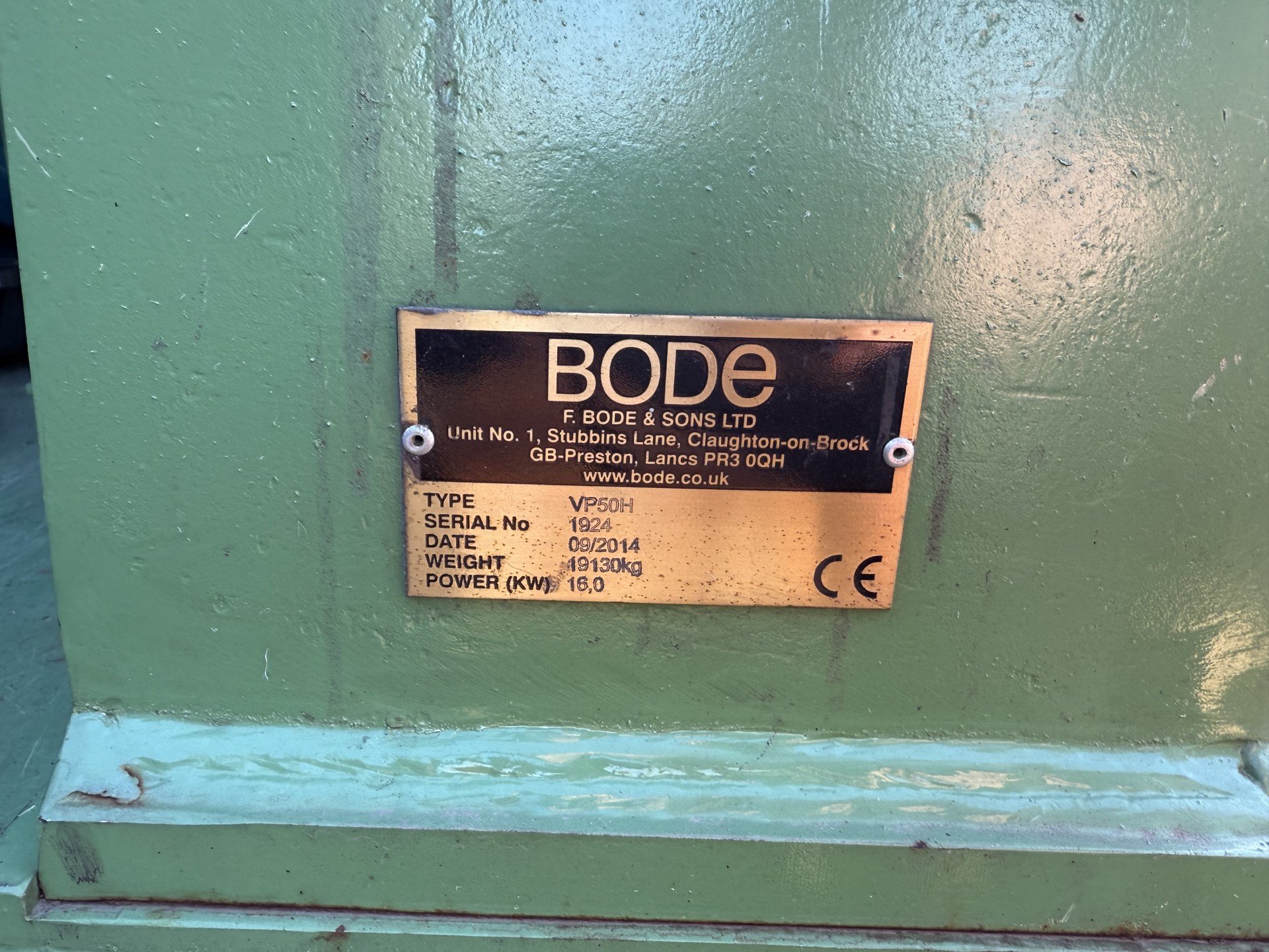 New And Used Machine Tools & Equipment