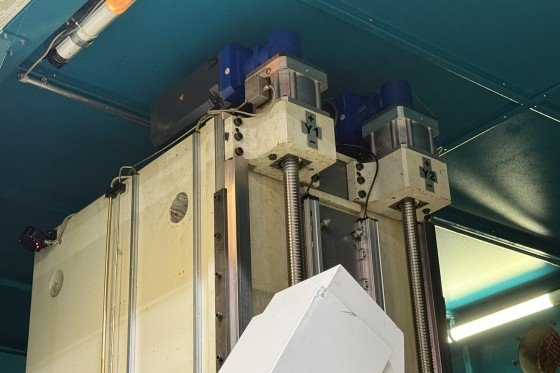 TBT Tiefbohrtechnik - BW 250-S