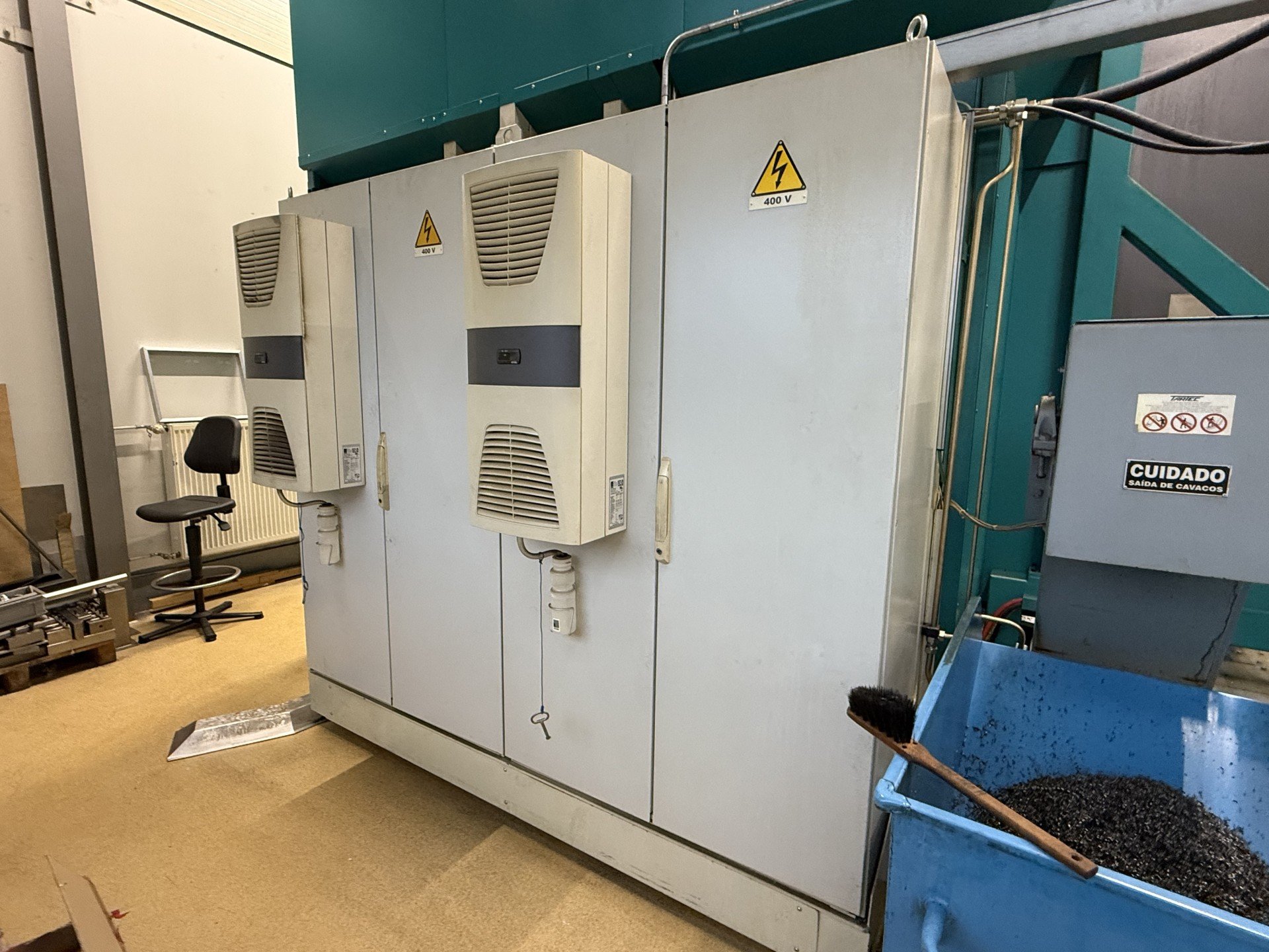 New And Used Machine Tools & Equipment