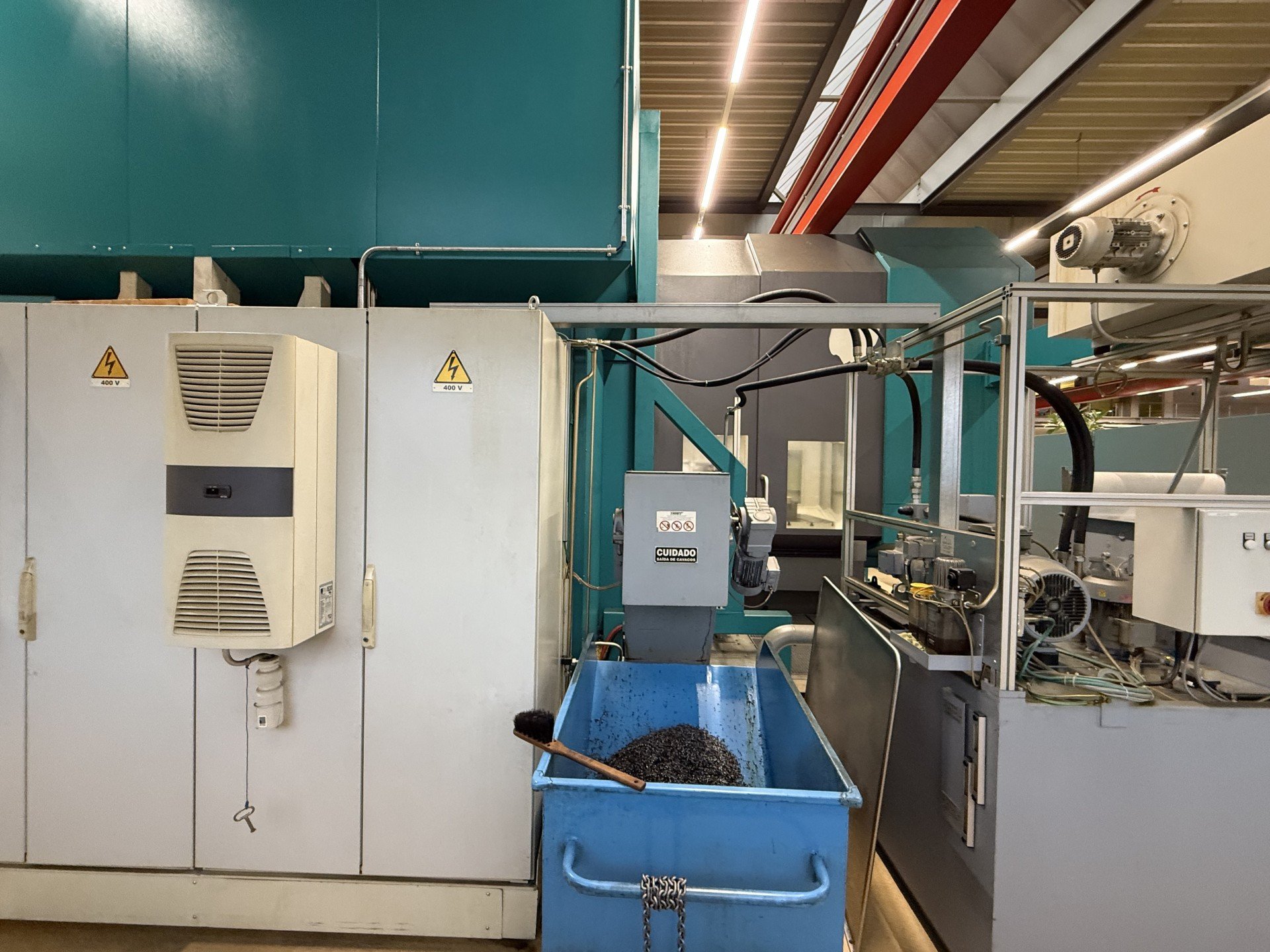 New And Used Machine Tools & Equipment