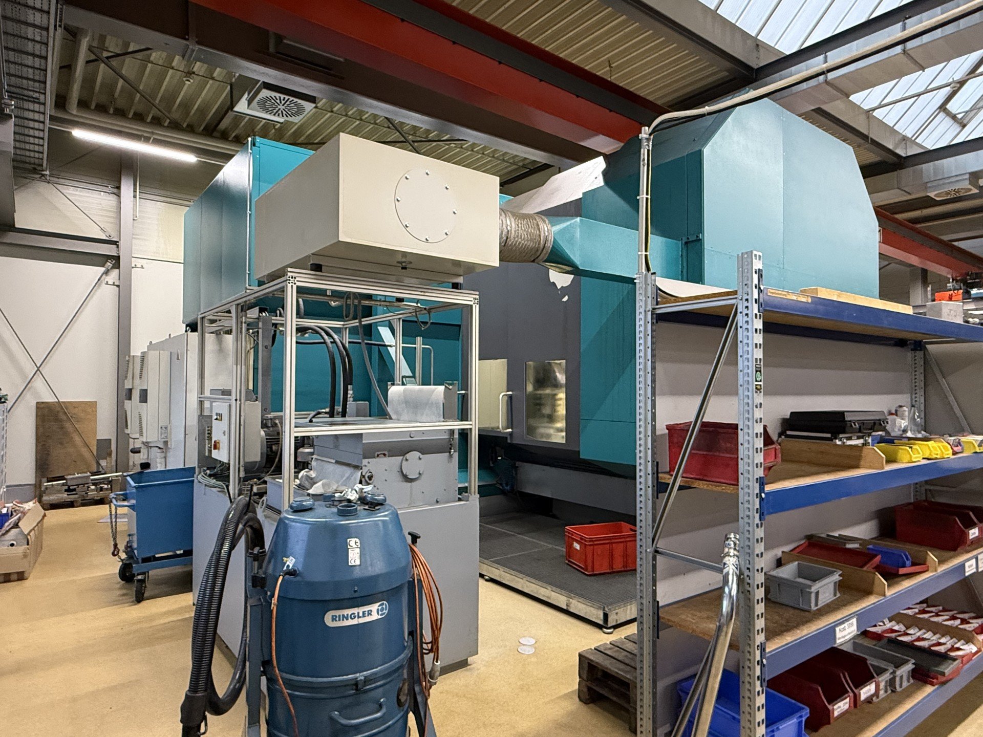 New And Used Machine Tools & Equipment