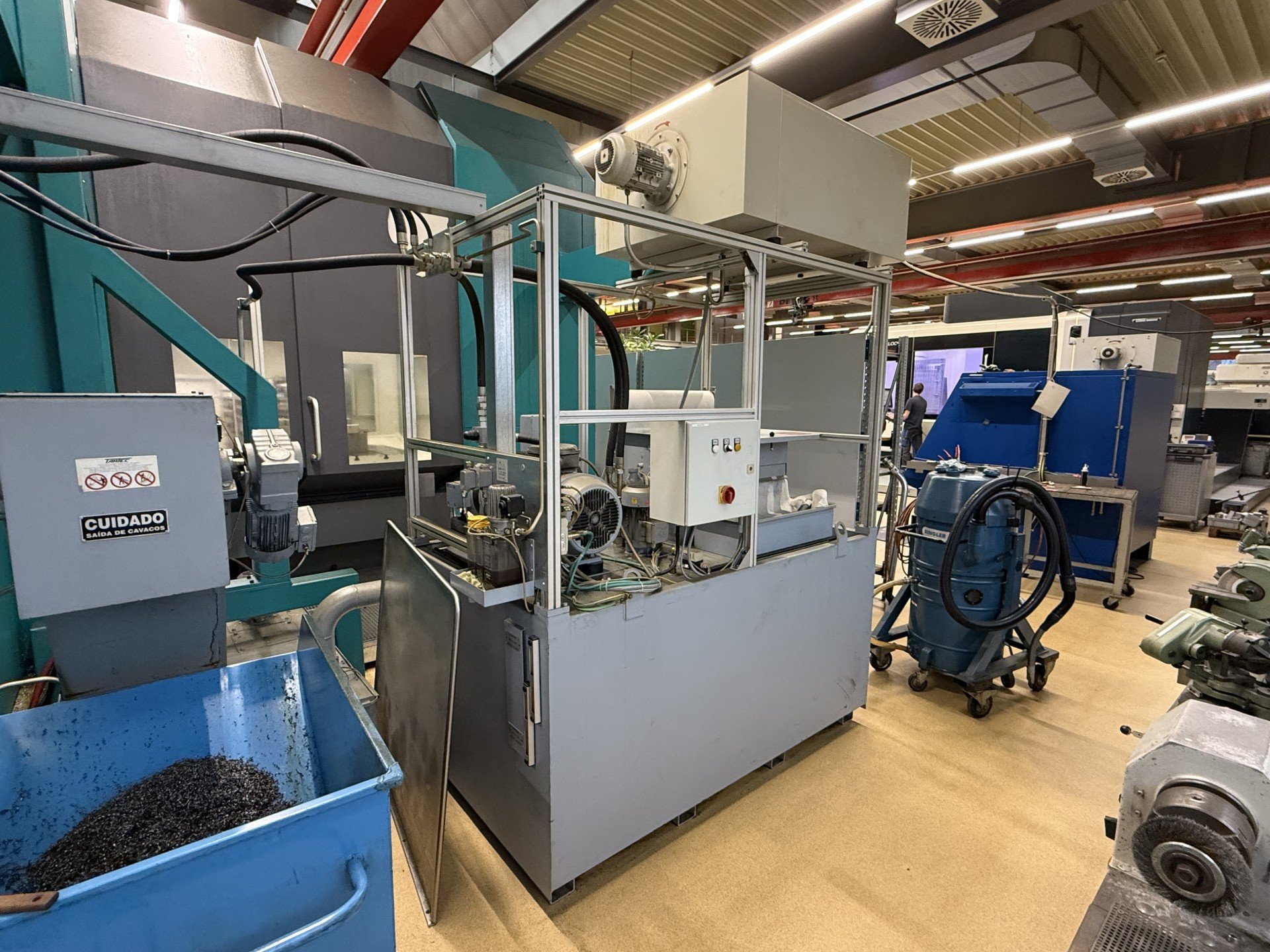 New And Used Machine Tools & Equipment
