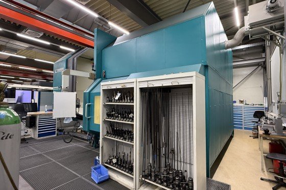 TBT Tiefbohrtechnik - BW 250-S