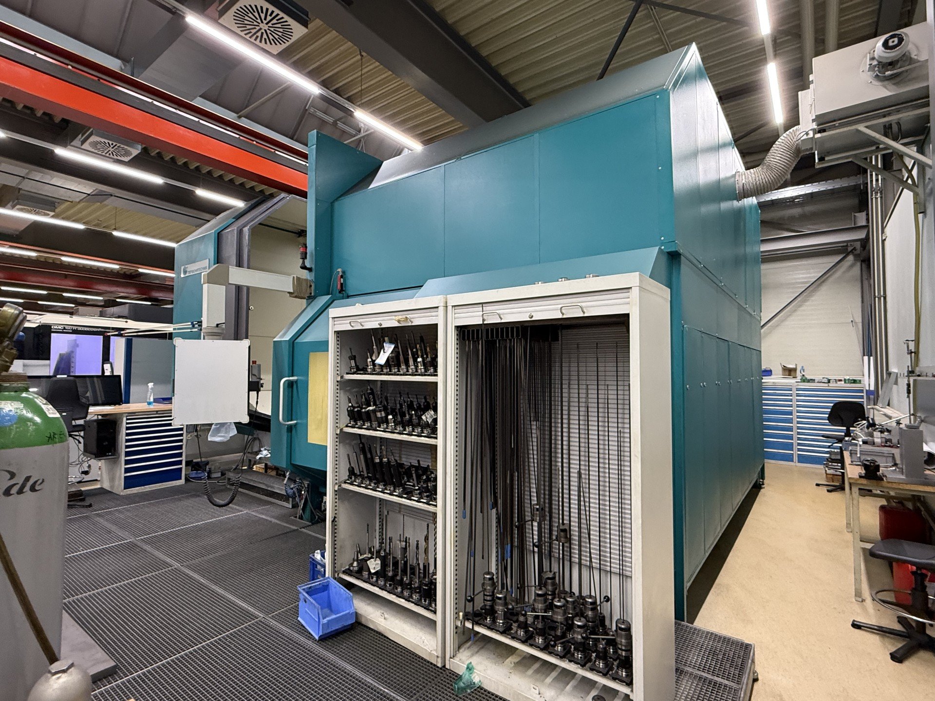 New And Used Machine Tools & Equipment