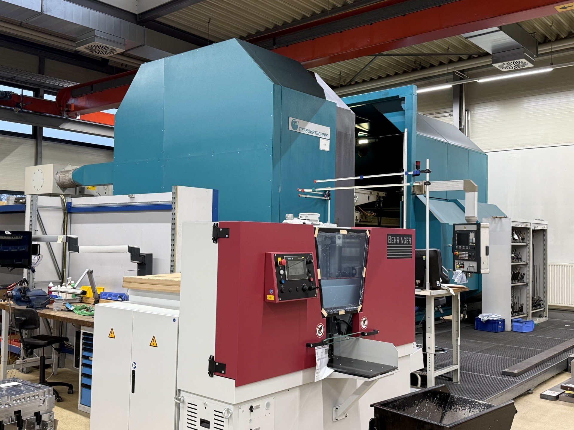 New And Used Machine Tools & Equipment