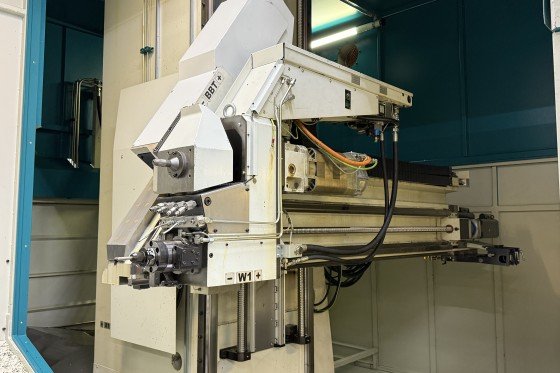 TBT Tiefbohrtechnik - BW 250-S