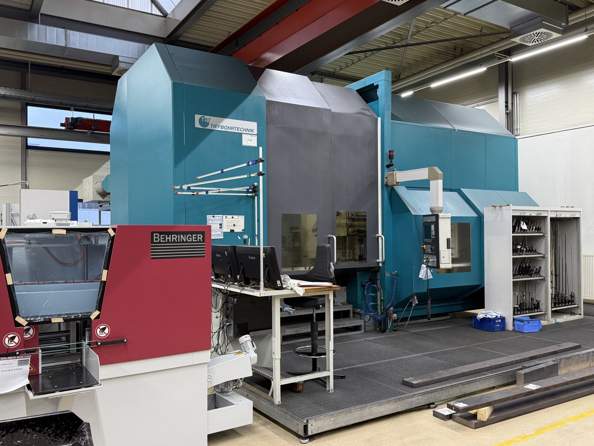 New And Used Machine Tools & Equipment
