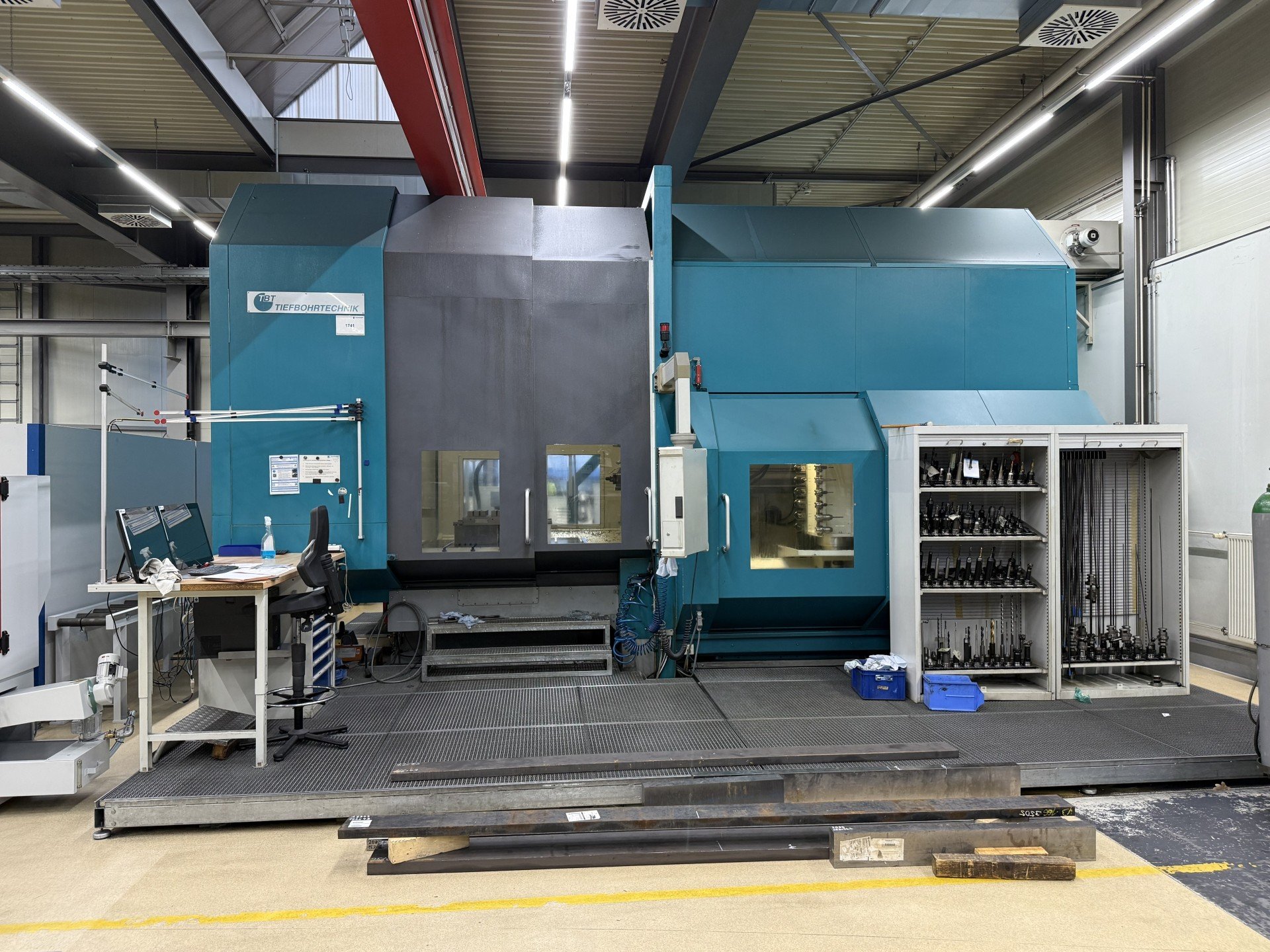 New And Used Machine Tools & Equipment