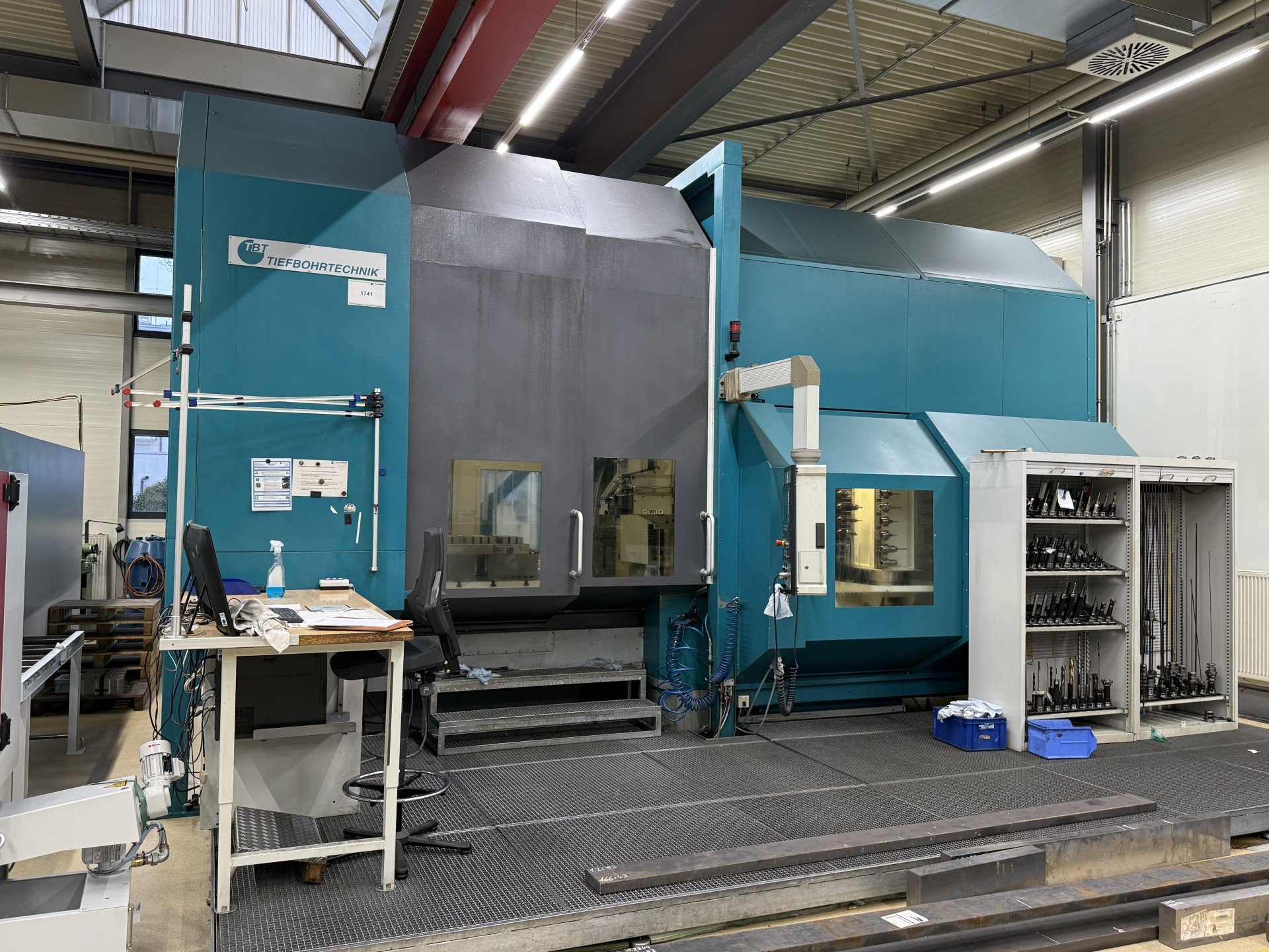 New And Used Machine Tools & Equipment