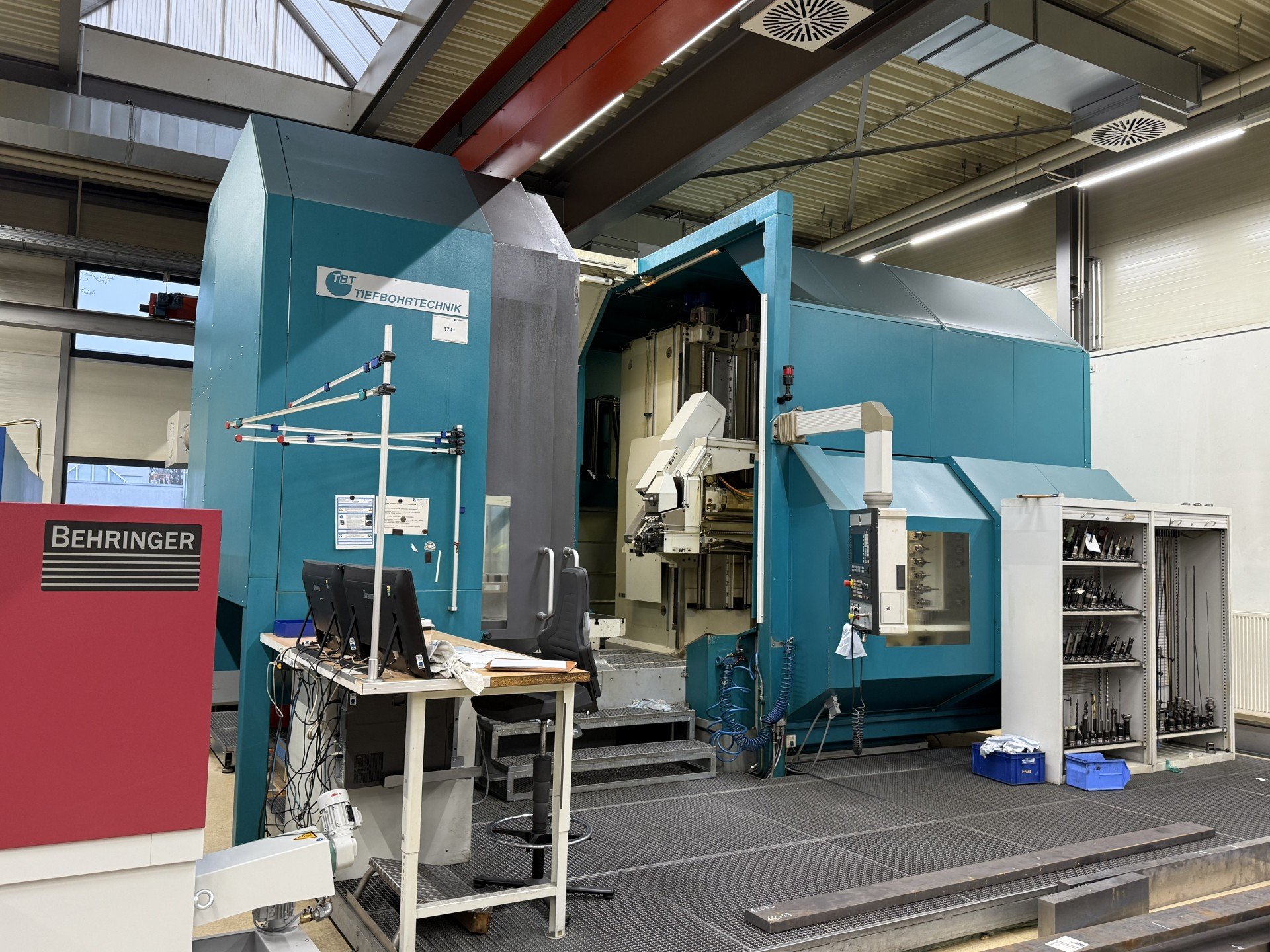New And Used Machine Tools & Equipment