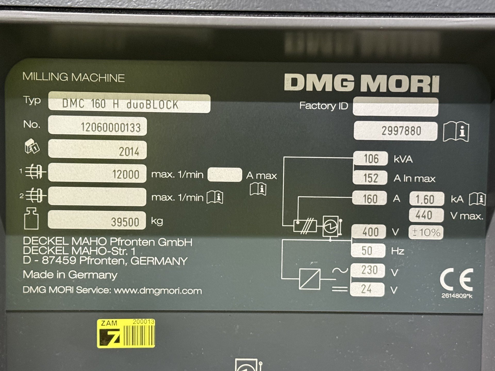 New And Used Machine Tools & Equipment