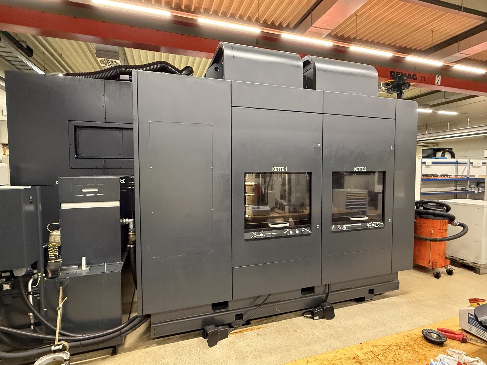 New And Used Machine Tools & Equipment