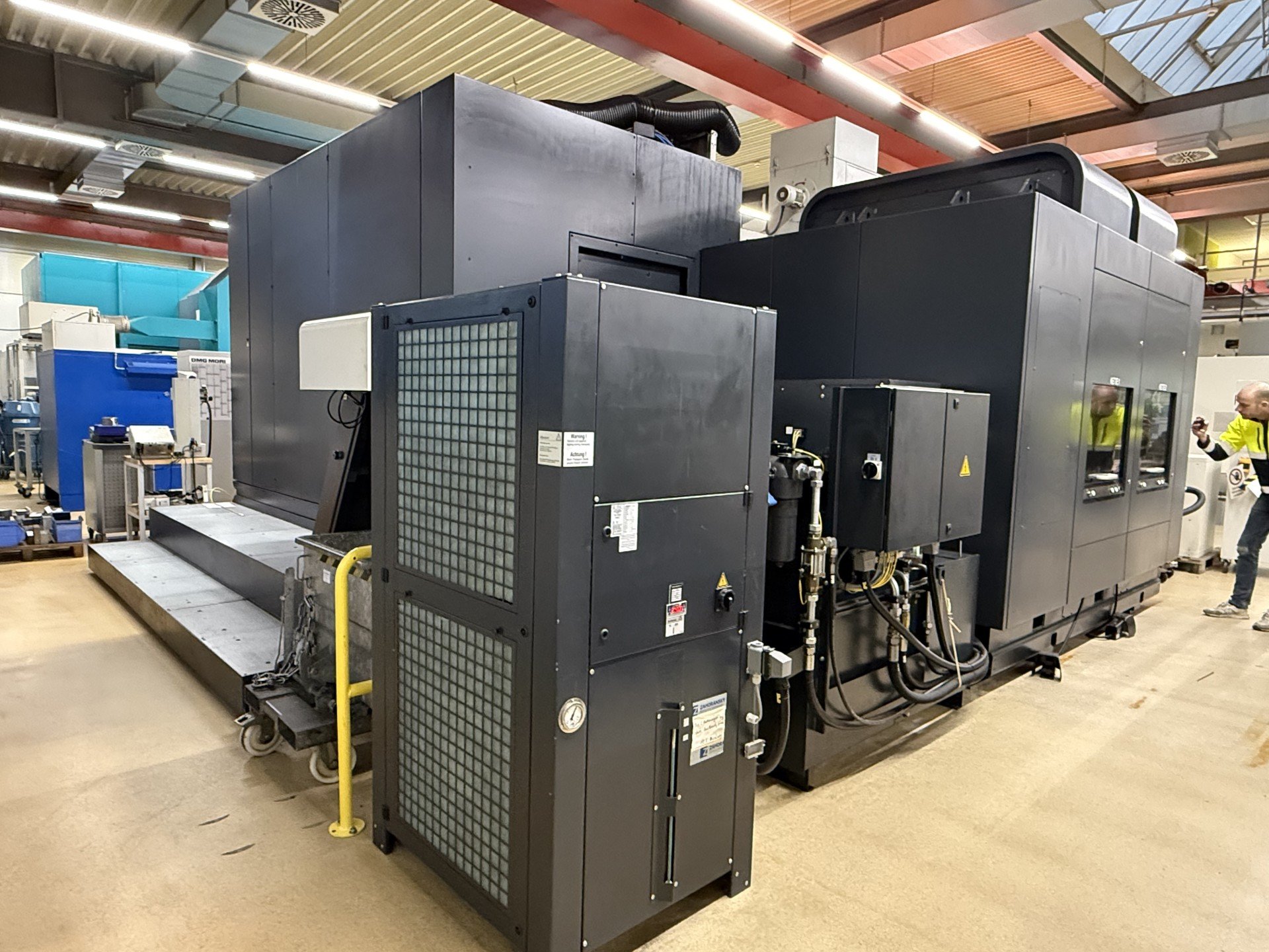 New And Used Machine Tools & Equipment