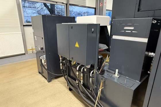 DMG MORI - DMC 160H duoBLOCK