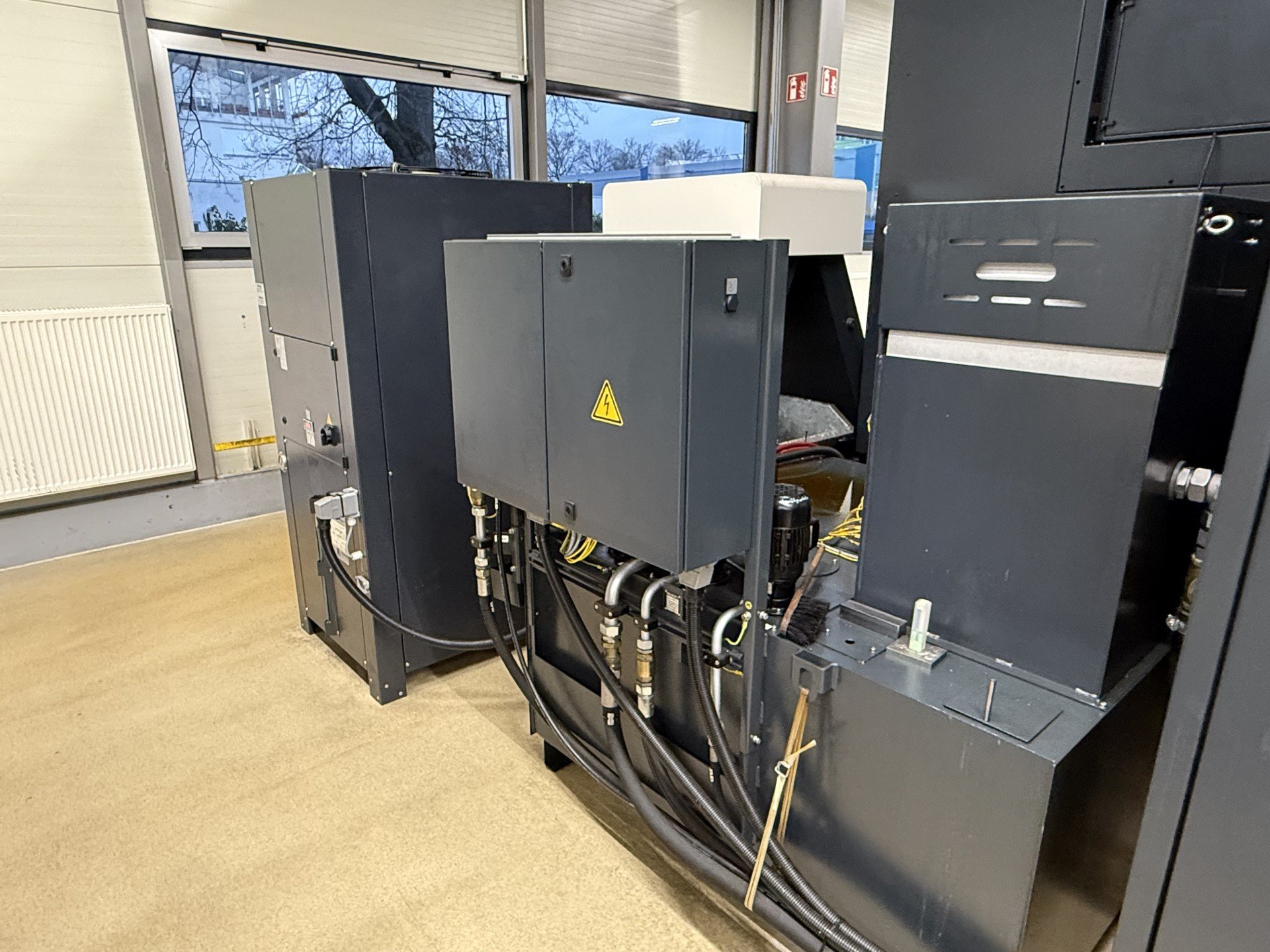 New And Used Machine Tools & Equipment