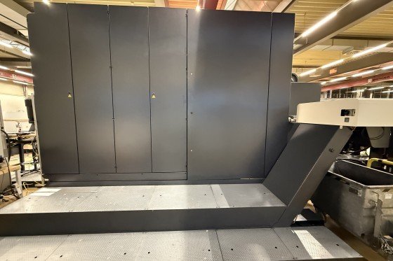 DMG MORI - DMC 160H duoBLOCK