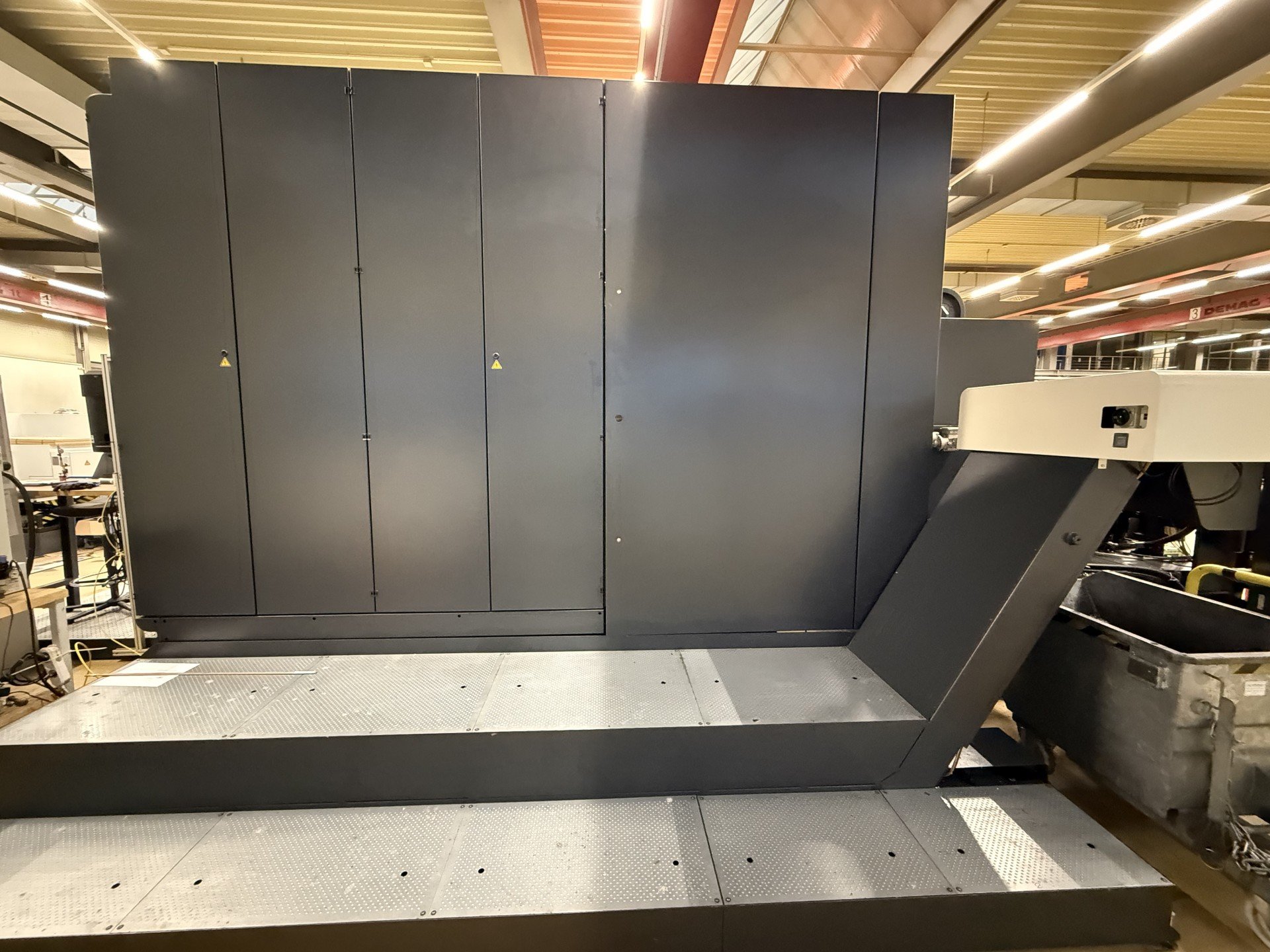 New And Used Machine Tools & Equipment
