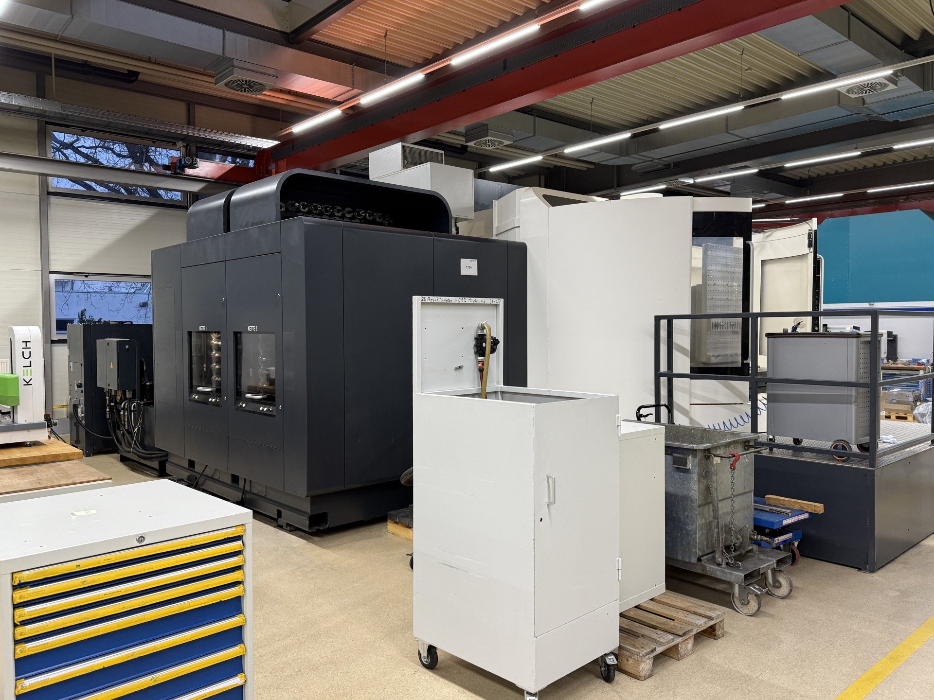 New And Used Machine Tools & Equipment