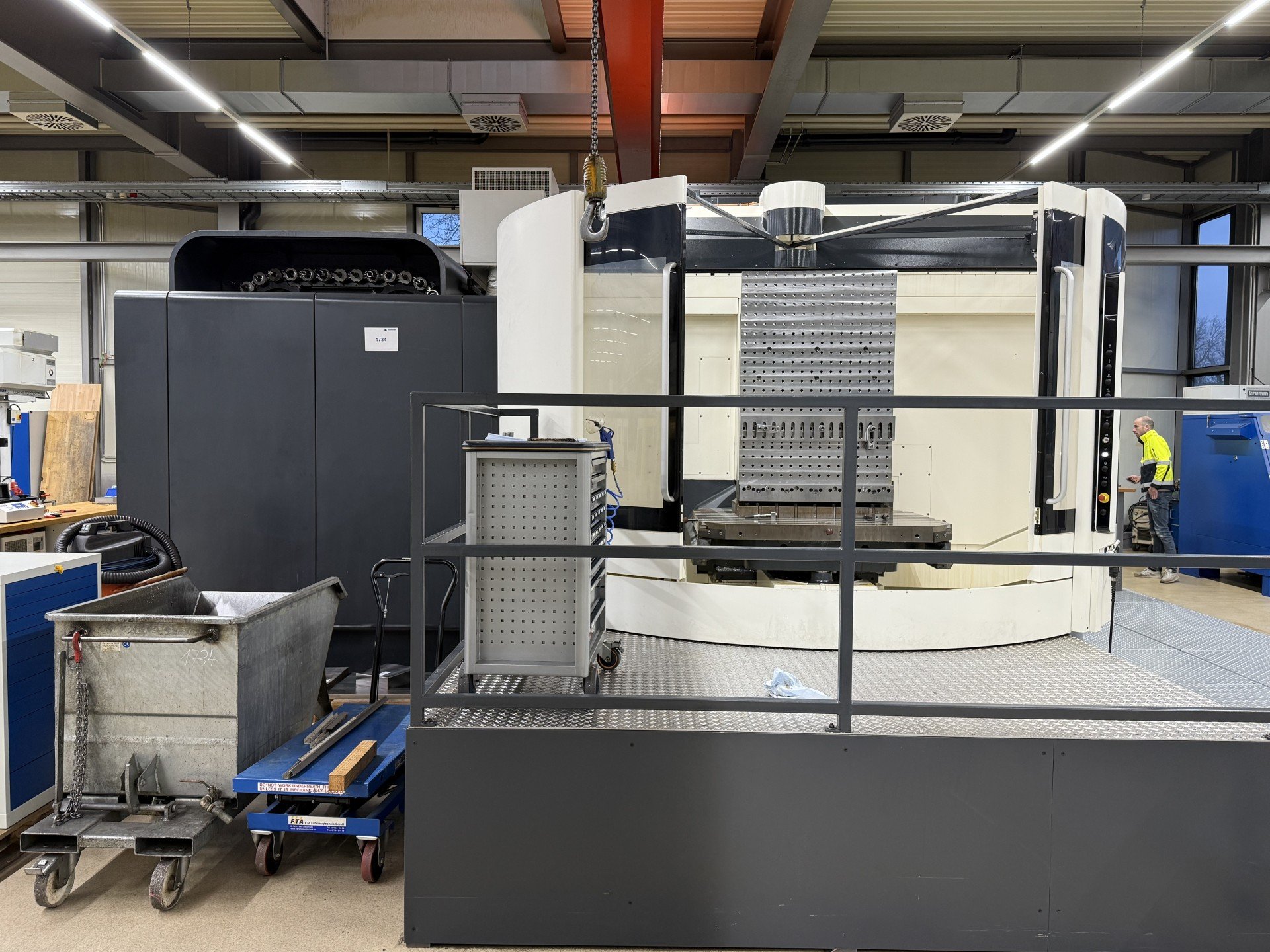 New And Used Machine Tools & Equipment