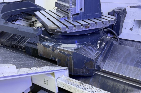 DMG MORI - DMC 160H duoBLOCK
