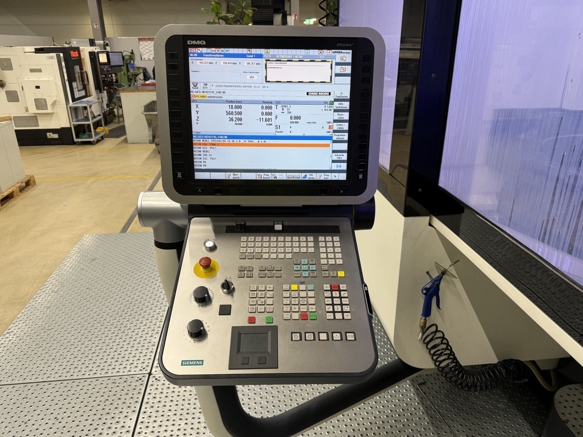 New And Used Machine Tools & Equipment