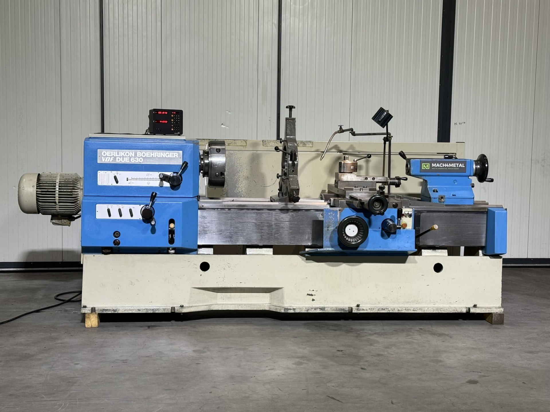 New And Used Machine Tools & Equipment