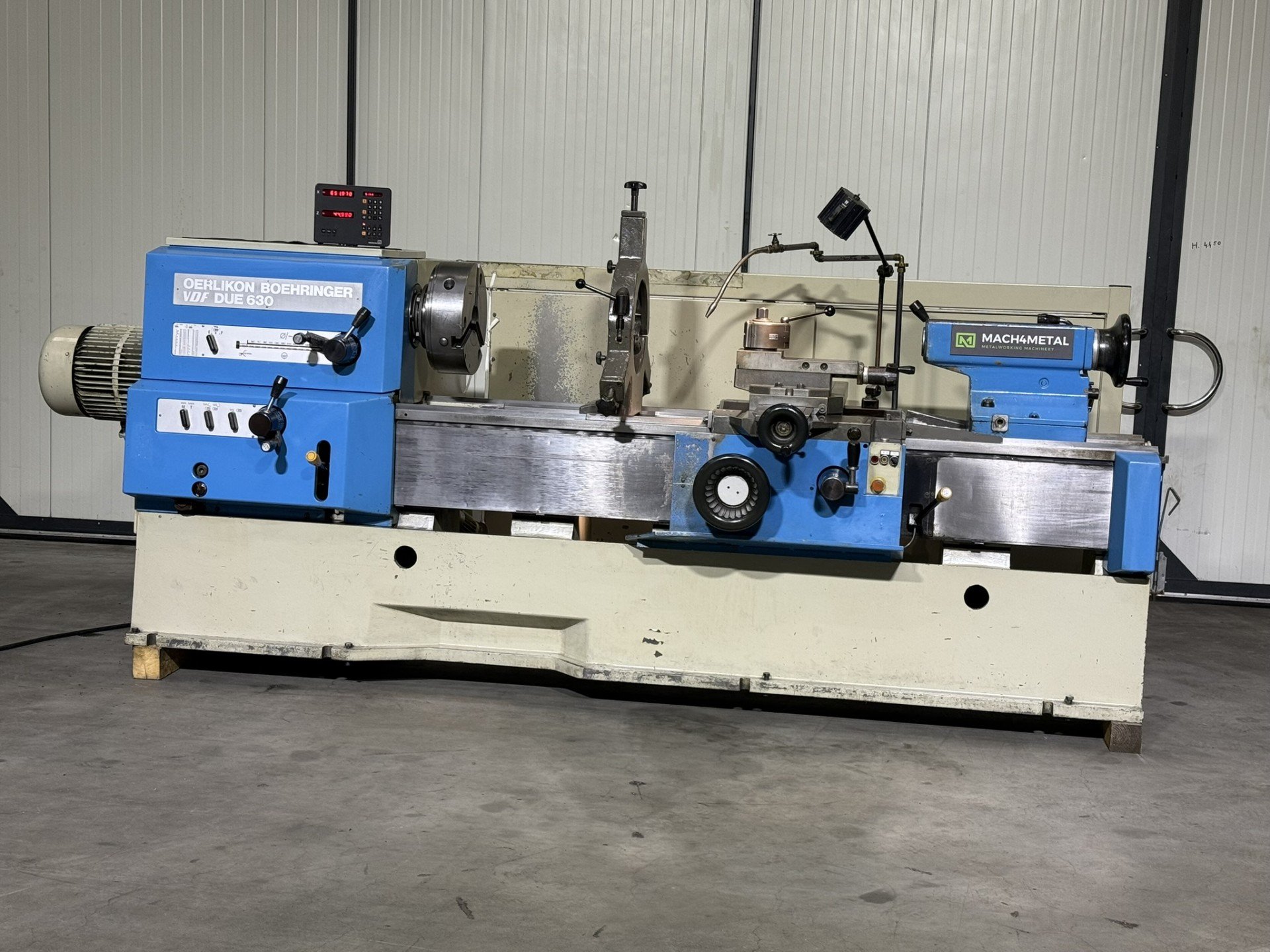 New And Used Machine Tools & Equipment