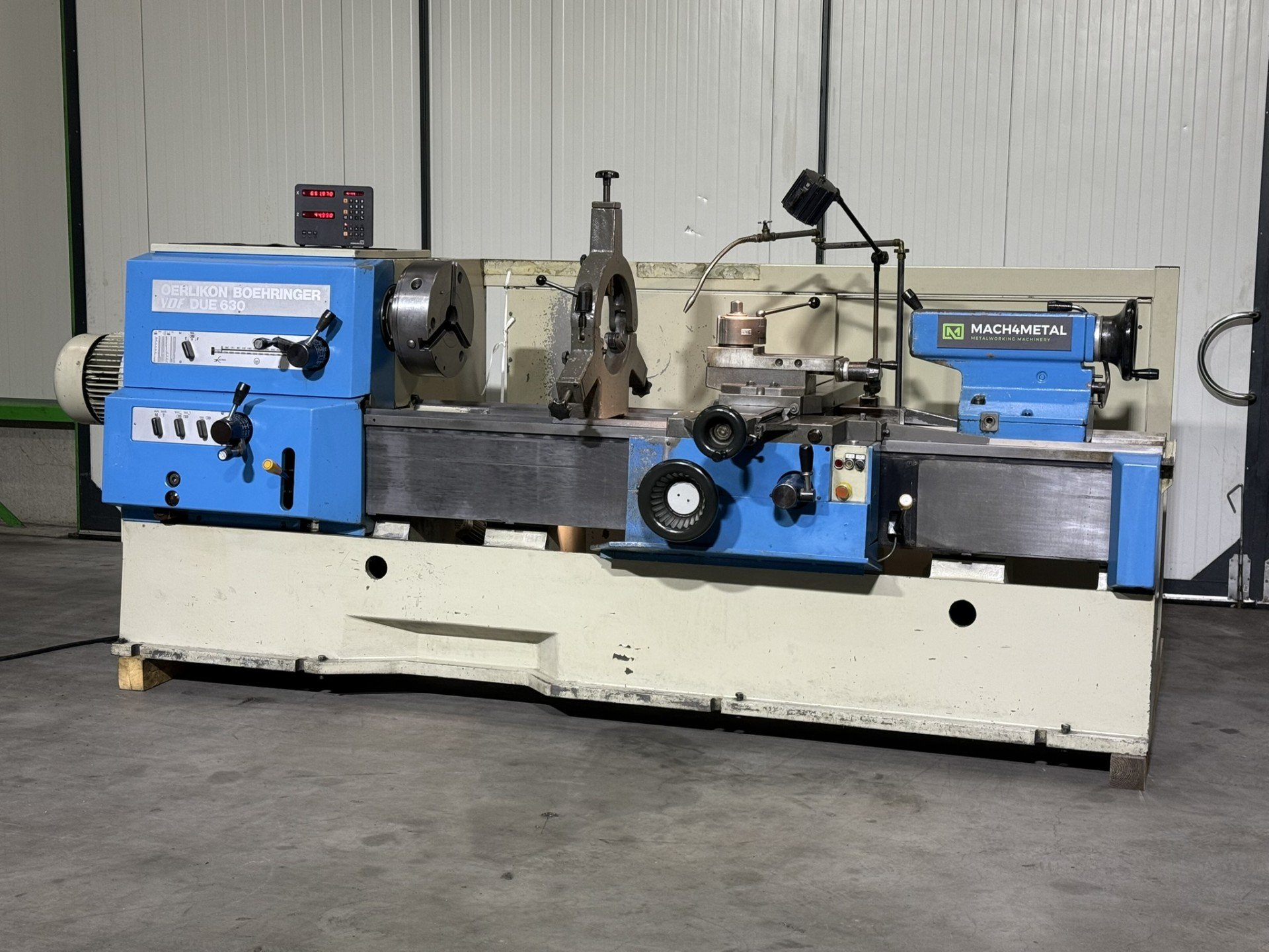 New And Used Machine Tools & Equipment