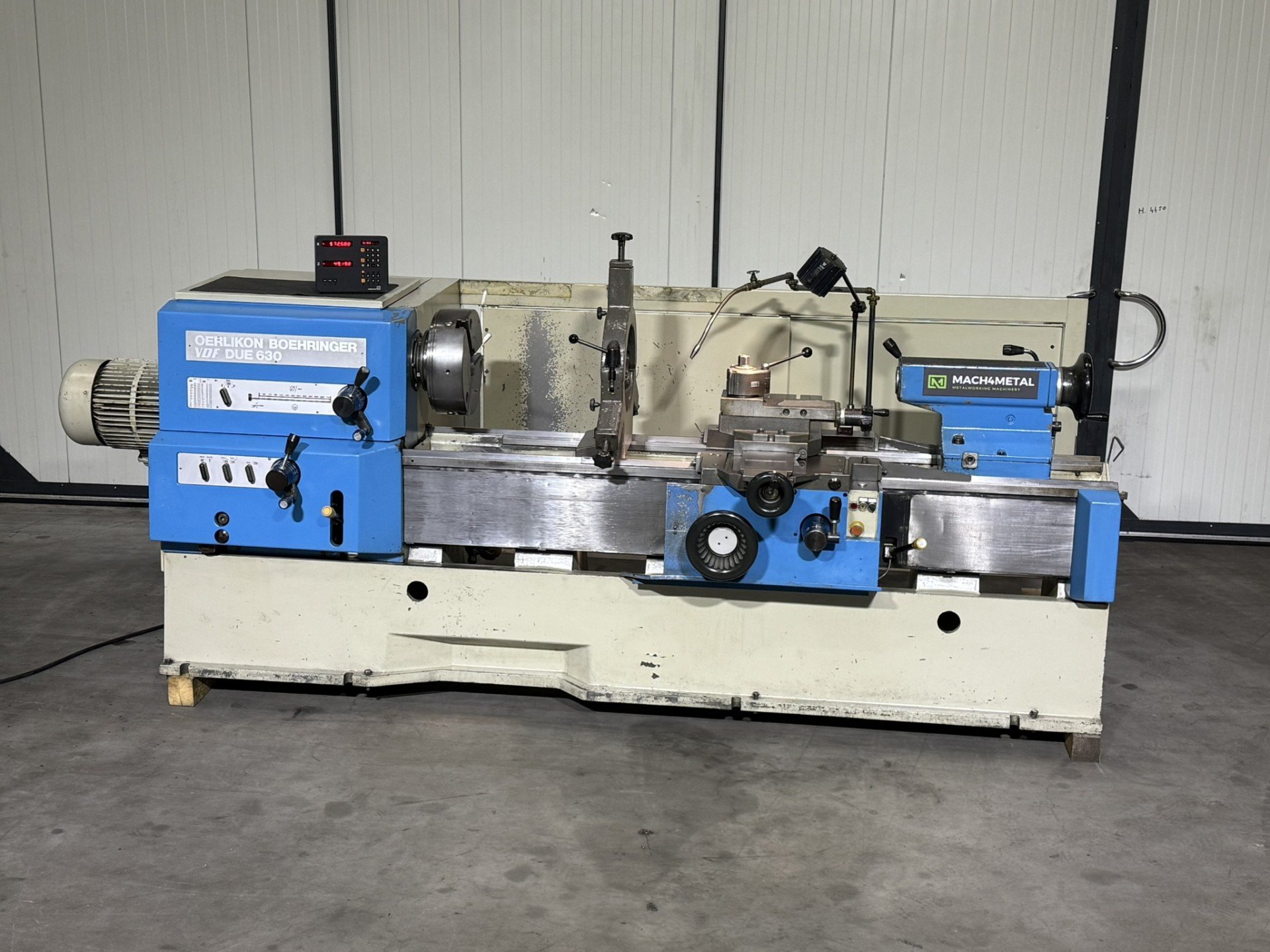 New And Used Machine Tools & Equipment