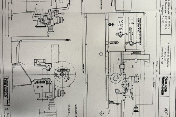 VDF BOEHRINGER - DUE 630